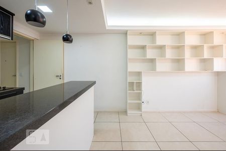 Apartamento para alugar com 34m², 1 quarto e 1 vagaSala