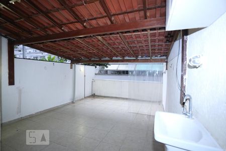 varanda de kitnet/studio à venda com 1 quarto, 55m² em Copacabana, Rio de Janeiro