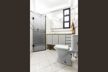 Apartamento à venda com 140m², 3 quartos e 2 vagas Apartamento à venda com 140m², 3 quartos e 2 vagasBanheiro