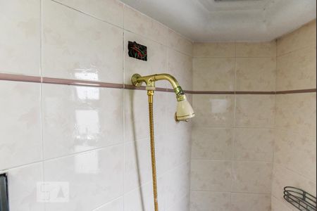 Apartamento à venda com 140m², 3 quartos e 2 vagas Apartamento à venda com 140m², 3 quartos e 2 vagasBanheiro da Suíte 1