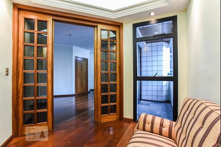 Escritório de apartamento à venda com 3 quartos, 140m² em Baeta Neves, São Bernardo do Campo