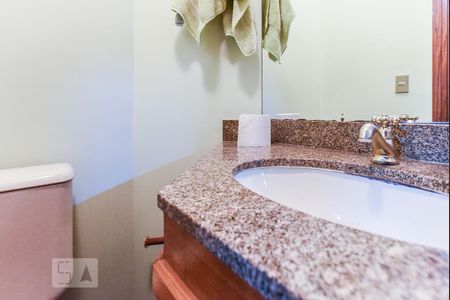 Lavabo de apartamento à venda com 3 quartos, 140m² em Baeta Neves, São Bernardo do Campo