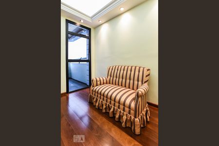 Escritório de apartamento à venda com 3 quartos, 140m² em Baeta Neves, São Bernardo do Campo