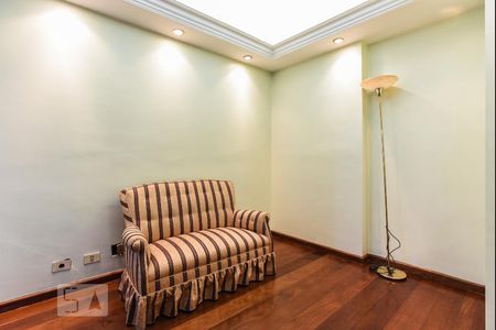 Escritório de apartamento à venda com 3 quartos, 140m² em Baeta Neves, São Bernardo do Campo