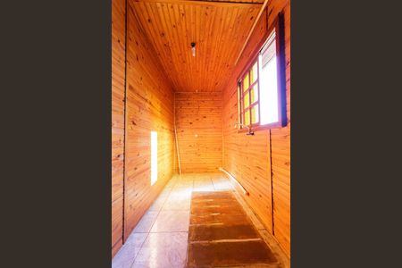 Cozinha de casa à venda com 2 quartos, 60m² em Jardim Itu Sabará, Porto Alegre