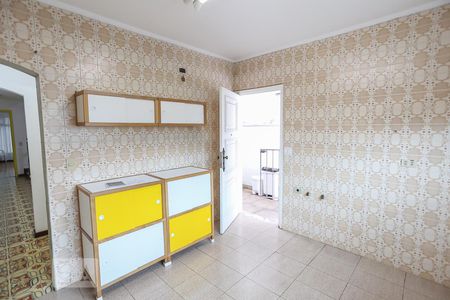 Cozinha de casa à venda com 3 quartos, 200m² em Vila Monte Alegre, São Paulo