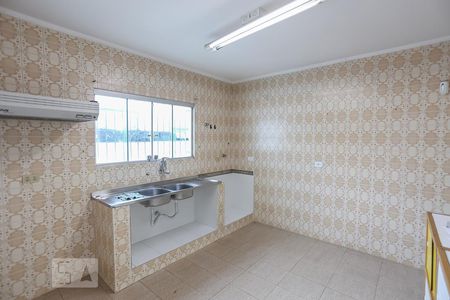 Cozinha de casa para alugar com 3 quartos, 200m² em Vila Monte Alegre, São Paulo