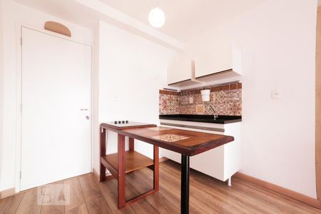 Apartamento para alugar com 41m², 1 quarto e 1 vagaCozinha