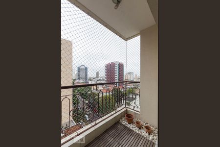Varanda de apartamento para alugar com 2 quartos, 67m² em Saúde, São Paulo