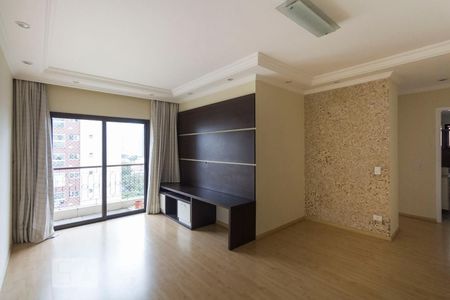 Sala de apartamento para alugar com 2 quartos, 67m² em Saúde, São Paulo