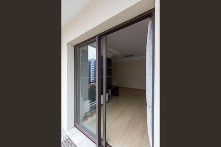 Varanda de apartamento para alugar com 2 quartos, 67m² em Saúde, São Paulo