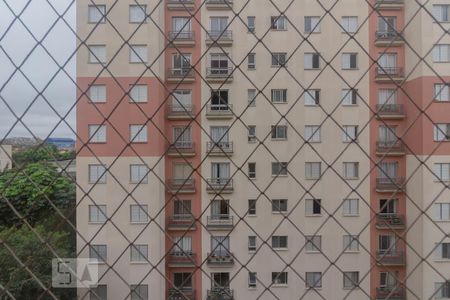 Vista Sala de apartamento à venda com 2 quartos, 57m² em Jardim Patente Novo, São Paulo