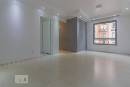 Sala de apartamento à venda com 2 quartos, 57m² em Jardim Patente Novo, São Paulo