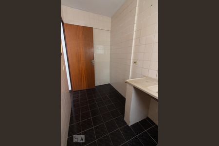 Cozinha e Área de Serviço de apartamento para alugar com 1 quarto, 32m² em Rebouças, Curitiba