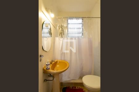 Banheiro  de apartamento para alugar com 1 quarto, 50m² em Ipanema, Rio de Janeiro