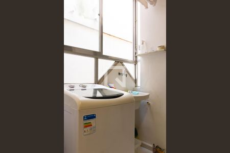 Área de serviço de apartamento para alugar com 1 quarto, 50m² em Ipanema, Rio de Janeiro