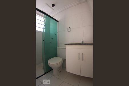 Banheiro de apartamento para alugar com 3 quartos, 65m² em Vila Mafalda, Jundiaí