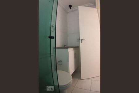 Banheiro de apartamento para alugar com 3 quartos, 65m² em Vila Mafalda, Jundiaí