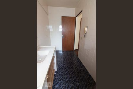 Cozinha e Área de Serviço de apartamento para alugar com 1 quarto, 33m² em Rebouças, Curitiba