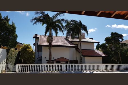 Casa de Condomínio à venda com 3 quartos, 440m² em Quartier Les Residences, Jundiaí