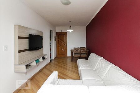 Apartamento para alugar com 70m², 2 quartos e 1 vagaSala