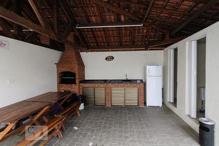 Apartamento para alugar com 70m², 2 quartos e 1 vagachurrasqueira