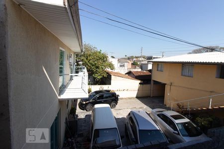 Vista da Sala de apartamento para alugar com 2 quartos, 45m² em Santa Quitéria, Curitiba