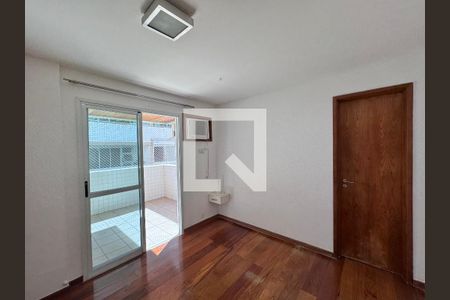Suíte 1 (Casal) de apartamento para alugar com 3 quartos, 110m² em Recreio dos Bandeirantes, Rio de Janeiro