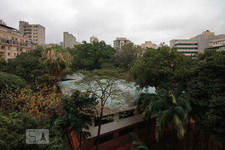 Vista de apartamento à venda com 2 quartos, 110m² em Vila Buarque, São Paulo