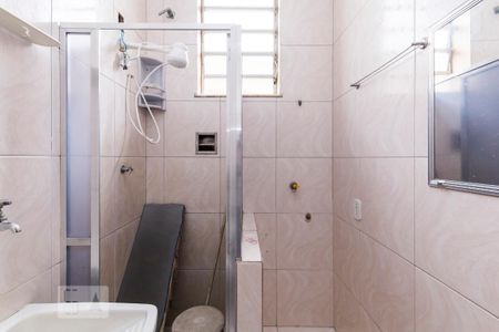 Banheiro de apartamento para alugar com 1 quarto, 33m² em Centro, Rio de Janeiro