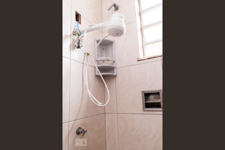 Banheiro de apartamento para alugar com 1 quarto, 33m² em Centro, Rio de Janeiro
