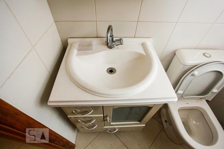 Lavabo de casa à venda com 4 quartos, 360m² em Jardim Bebedouro, Guarulhos