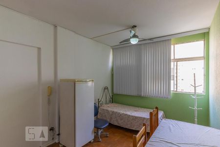 Studio para alugar com 42m², 1 quarto e sem vagaQuarto