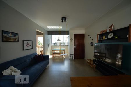 Sala de apartamento para alugar com 1 quarto, 60m² em Setor Sudoeste, Brasília