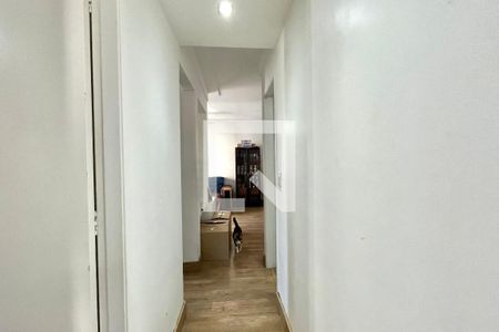Corredor de apartamento à venda com 3 quartos, 85m² em Bosque da Saúde, São Paulo