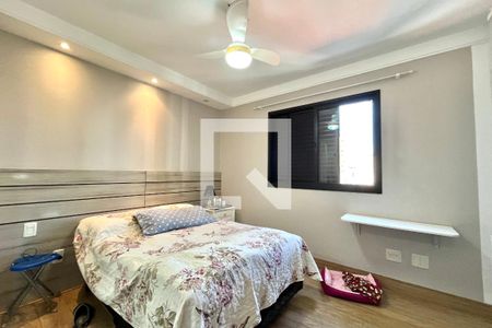 Suite de apartamento à venda com 3 quartos, 85m² em Bosque da Saúde, São Paulo