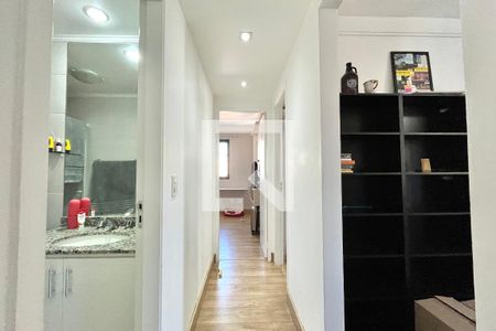 Corredor de apartamento à venda com 3 quartos, 85m² em Bosque da Saúde, São Paulo
