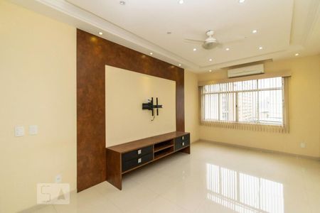 Sala de apartamento para alugar com 3 quartos, 140m² em Icaraí, Niterói