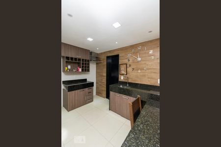 Cozinha de apartamento para alugar com 3 quartos, 140m² em Icaraí, Niterói