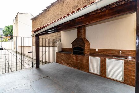 Apartamento à venda com 45m², 2 quartos e sem vagaChurrasqueira