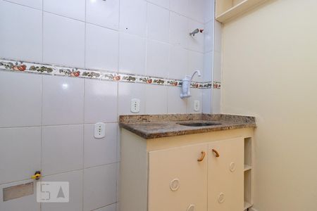 Apartamento à venda com 45m², 2 quartos e sem vagaCozinha
