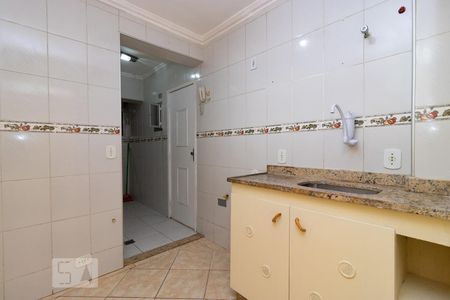 Apartamento à venda com 45m², 2 quartos e sem vagaCozinha