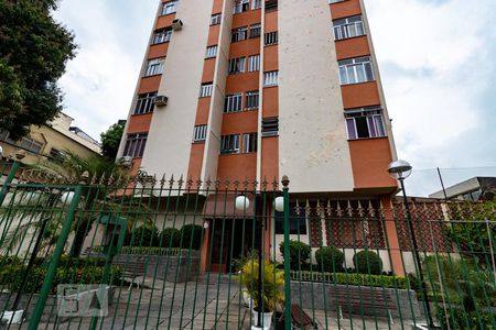 Apartamento à venda com 45m², 2 quartos e sem vagaFachada