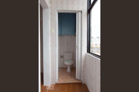 Apartamento à venda com 65m², 2 quartos e sem vagaLavabo na Área de Serviço