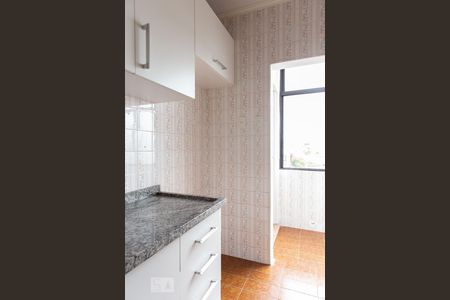 Apartamento à venda com 65m², 2 quartos e sem vagaCozinha