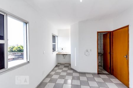 Quarto  de kitnet/studio para alugar com 1 quarto, 18m² em Setor Leste Universitário, Goiânia