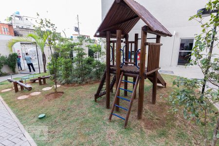 Apartamento para alugar com 31m², 1 quarto e sem vaga Apartamento para alugar com 31m², 1 quarto e sem vagaÁrea Comum Playground