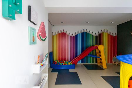 Apartamento para alugar com 31m², 1 quarto e sem vaga Apartamento para alugar com 31m², 1 quarto e sem vagaÁrea Comum Brinquedoteca