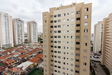 Sala Vista de apartamento para alugar com 1 quarto, 31m² em Água Branca, São Paulo