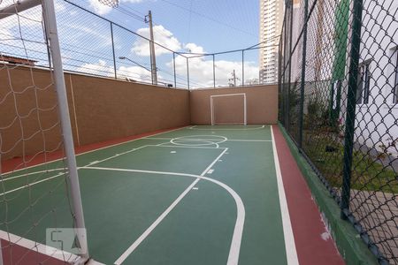 Apartamento para alugar com 31m², 1 quarto e sem vaga Apartamento para alugar com 31m², 1 quarto e sem vagaÁrea Comum Quadra Esportiva